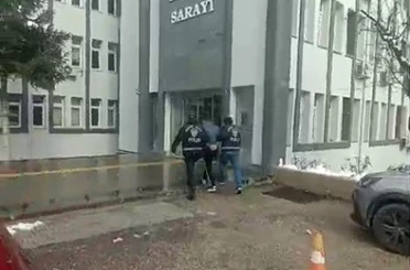 Tokat’ta 33 yıl hapisle aranan hükümlü yakalandı 
