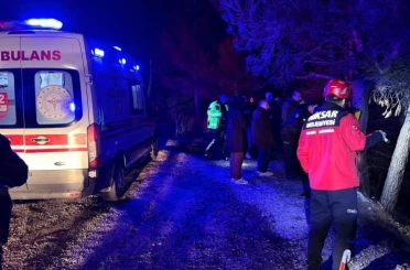 Tokat’ta 4 saattir haber alınamayan genç uçuruma yuvarlanmış halde bulundu 