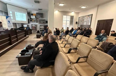 Tokat’ta basın mensuplarına yeni nesil dron eğitimi 