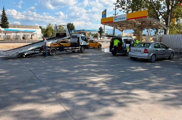 Tokat’ta korsan taşımacılığa 100 bin TL ceza, araç 2 ay trafikten men edildi 