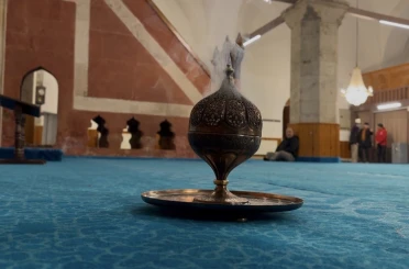 Tokat’ta Regaip Kandili’nde asırlık gelenek yeniden canlandırıldı 