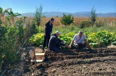 Tokat’ta salep üretimine başlanıldı