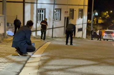 Tokat’ta yorgun mermi şüphelisi tutuklandı 