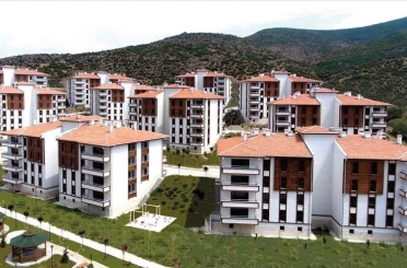 TOKİ konutlarının nereye yapılacağını Başkan Altay açıkladı