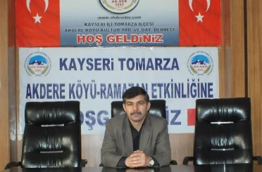 Tomarza Akdere Derneği’nden Ramazan boyunca gönül sofrası 