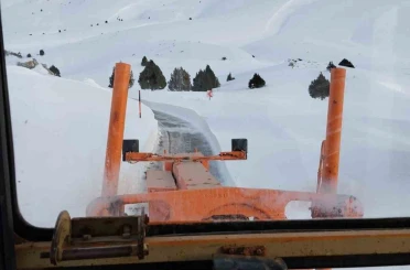 Tomarza-Arslantaş ve Tufanbeyli-Ayvat Yolu yeniden ulaşıma açıldı 