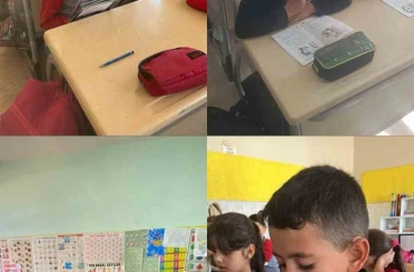 Tomarza’da kitap okuma etkinliği düzenlendi