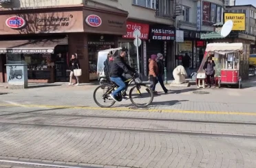 Toplu ulaşım zammı bisikleti daha cazip hale getirdi 