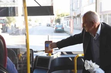 Toplu ulaşımda düzenleme 