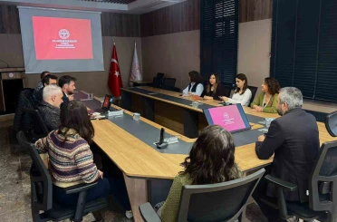 Toplum sağlığını güçlendirmeye yönelik uygulamalar değerlendirildi 