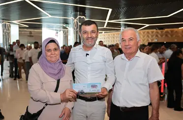Toprağın emekçisine Denizli Büyükşehir desteği