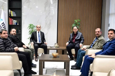 Topsöğüt’te inşa edilecek taziye evi için protokol imzalandı 