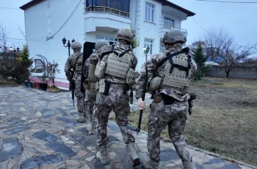 "Torbacı" operasyonunda 7 gözaltı