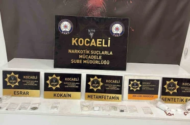 Torbacılara suç üstü: 9 kişi tutuklandı 