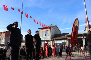 Törende fenalaşan Kıbrıs Gazisi hastaneye kaldırıldı