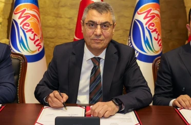 Toros Devlet Hastanesine yeni sağlık hizmeti alanı için protokol imzalandı 