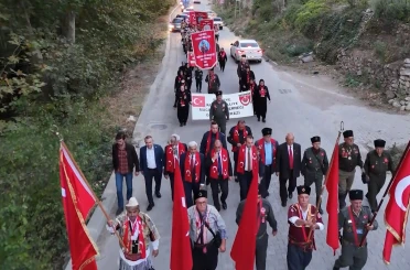 Torosların eteğinde 105 yıllık zafer coşkusu 
