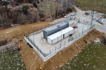 Toroslar’ın zirvesine çevreci yatırım 