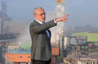 Tosyalı Avrupa’nın ikinci büyük çelik üreticisi oldu 