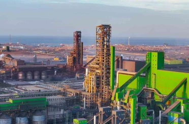 Tosyalı, Cezayir’de gerçekleştirdiği 2,43 milyon tonluk çelik üretimiyle rekor kırdığını açıkladı 