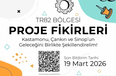 TR82 Bölgesi’nin gelecek projeleri hazırlanıyor 