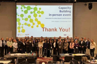 TR83 Bölgesi’nin döngüsel ekonomi deneyimi Avrupa’ya taşındı 