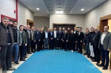 Trabzon Cumhuriyet Başsavcısı Sedat Çelik: "Kadına karşı şiddetin 3 katı erkeğe var" 