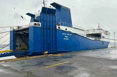 Trabzon-Novorossiysk Ro-Ro seferleri 12 Temmuz’da başlayacak 