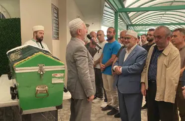 Trabzon’a tatile gitti, cenazesi döndü
