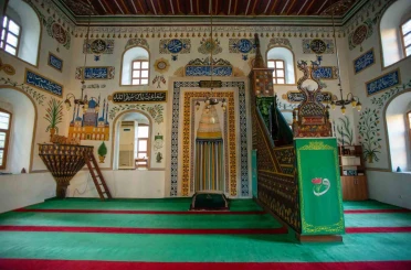 Trabzon’da 210 tescilli cami kültürel mirası yaşatıyor 