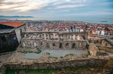 Trabzon’da Atatürk Köşkü, Çal Mağarası, Kızlar Manastırı ve Şehir Müzesi’ne ziyaretçi akını 