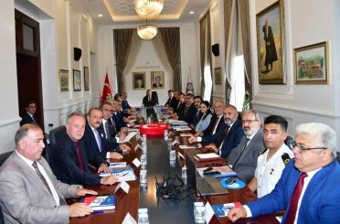 Trabzon’da boğulma vakalarının önüne geçmek için tedbirler konuşuldu 
