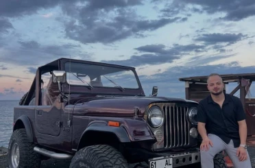 Trabzon’da çalıntı araçla kırmızı ışık ihlali: 1 ölü 