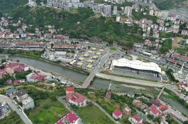 Trabzon’da Değirmendere Vadisi ıslah edilecek 