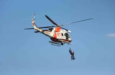 Trabzon’da deniz kazalarına karşı tatbikat yapıldı
