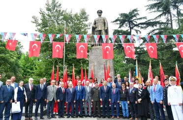 Trabzon’da fetih kutlamaları sürüyor 
