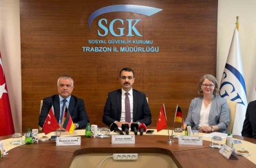 Trabzon’da gurbetçilere emeklilik danışmanlığı 