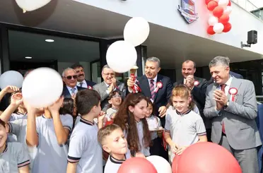 Trabzon’da ilk ders zili çaldı
