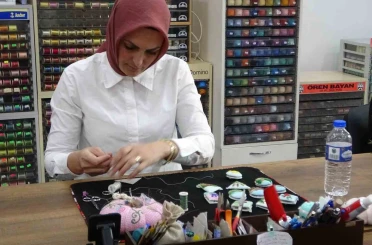Trabzon’da kadın emeği üretime dönüşüyor: Yerel sanatlar dünyaya açılıyor 