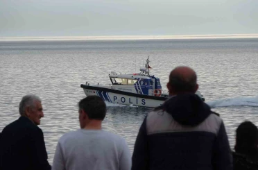 Trabzon’da kayıp genç her yerde aranıyor 