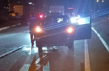 Trabzon’da otomobilin çarptığı yaşlı adam hayatını kaybetti
