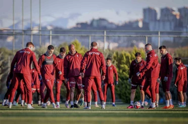 Trabzonspor 2026 yılında büyük maç şanssızlığını kırmak istiyor 