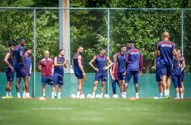 Trabzonspor, Amed Sportif Faaliyetleri maçının hazırlıklarını tamamladı
