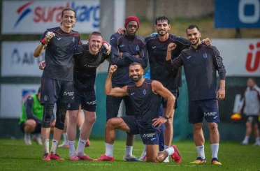 Trabzonspor Avrupa’da 156’ncı maçına çıkıyor 