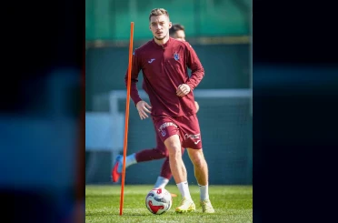 Trabzonspor, Ernest Muçi’nin bonservisini aldı 