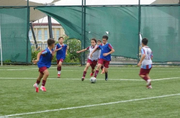 Trabzonspor Futbol Okulları Yaz Kampı başladı 