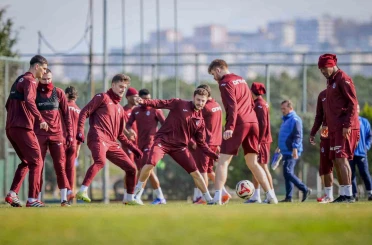 Trabzonspor ile Antalyaspor 60. kez karşı karşıya 