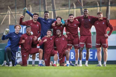 Trabzonspor, İstanbul takımlarına karşı 17 puan topladı 