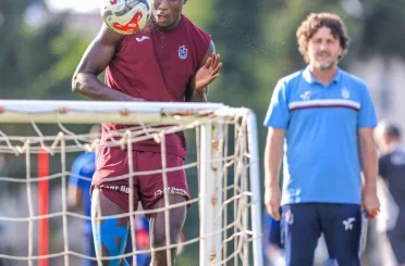Trabzonspor kafa gollerinde zirvede 