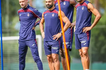 Trabzonspor, Konyaspor maçı hazırlıklarını tamamladı